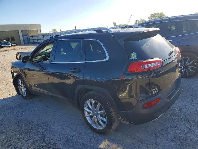 Продаж на аукціоні авто 2014 Jeep Cherokee, vin: 1C4PJLDB3EW164386, номер лоту: 52916016
