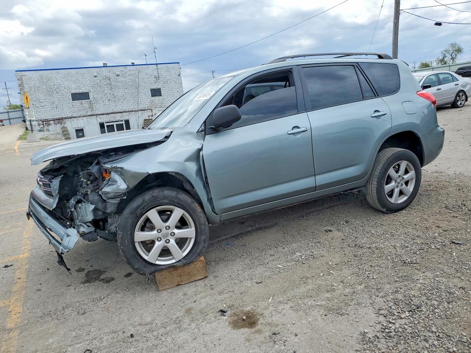 Aukcja sprzedaży 2006 Toyota Rav4, vin: JTMZD31V065013768, numer aukcji: 53016016