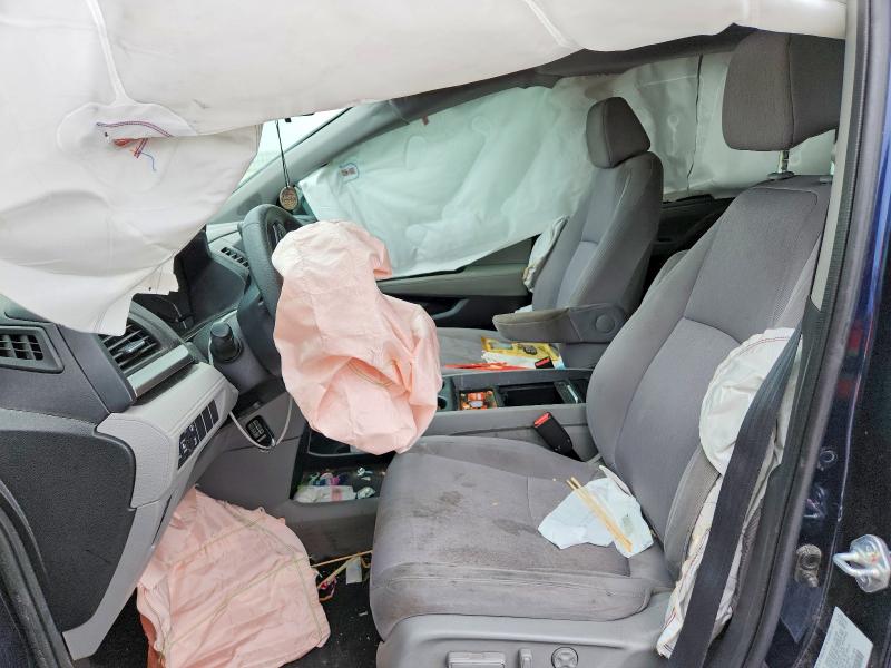 Aukcja sprzedaży 2021 Honda Odyssey, vin: 5FNRL6H5XMB029871, numer aukcji: 53325536