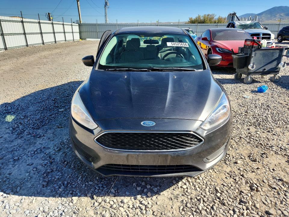 Продажа на аукционе авто 2018 Ford Focus, vin: 1FADP3FE5JL287245, номер лота: 54525656