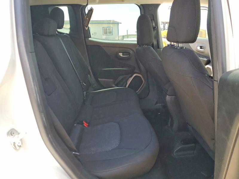 Aukcja sprzedaży 2017 Jeep Renegade, vin: ZACCJAAB1HPE45109, numer aukcji: 54516796