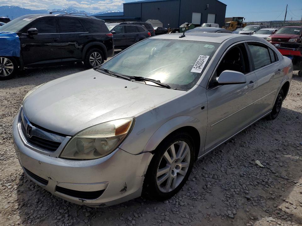 54302416 :رقم المزاد ، 1G8ZS57N57F204407 vin ، 2007 Saturn Aura مزاد بيع