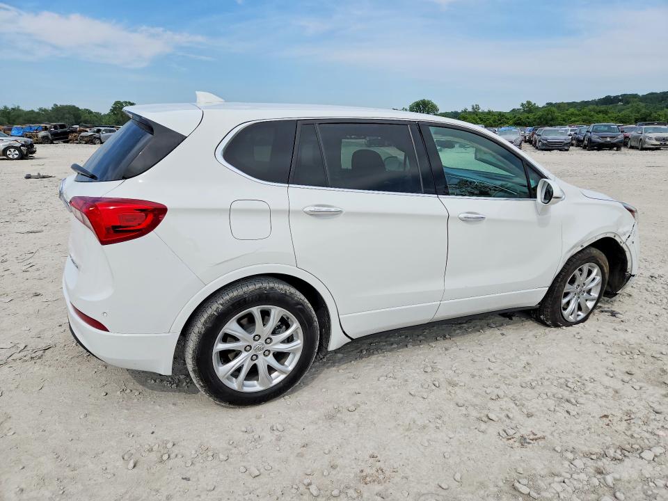 Продаж на аукціоні авто 2020 Buick Envision, vin: LRBFXASA8LD213310, номер лоту: 53962296