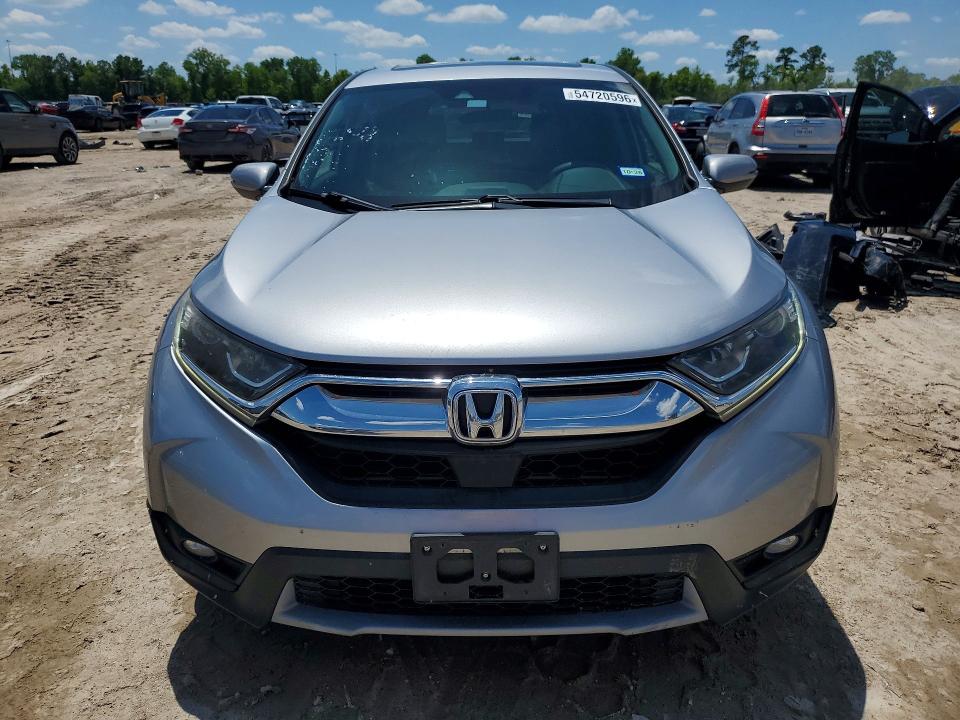 Продажа на аукционе авто 2018 Honda Cr-v, vin: 7FARW1H55JE037502, номер лота: 54720596