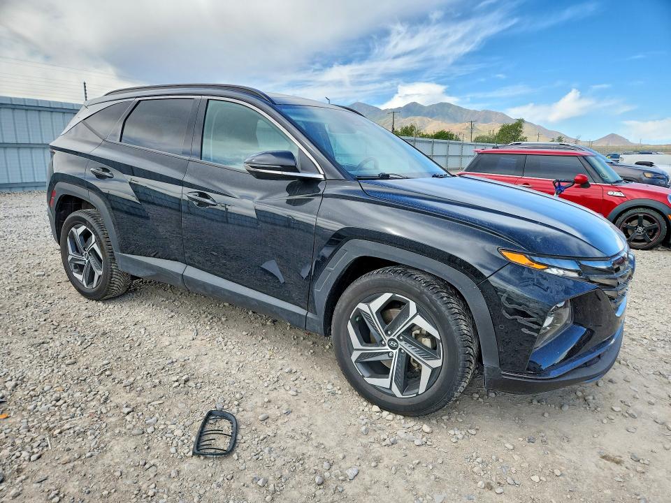 Продажа на аукционе авто 2023 Hyundai Tucson, vin: 5NMJECAE4PH266178, номер лота: 54473596