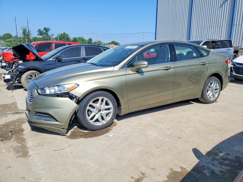 2013 Ford Fusion მანქანა იყიდება აუქციონზე, vin: 3FA6P0H73DR176673, აუქციონის ნომერი: 52495556