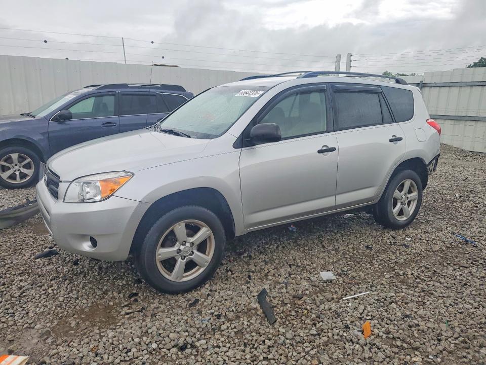 Auction sale of the 2006 Toyota Rav4, vin: JTMZD33V366006367, lot number: 53644326