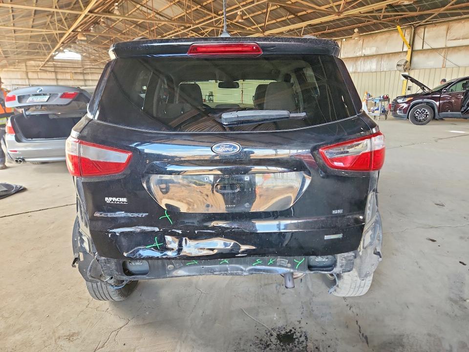 Продаж на аукціоні авто 2018 Ford Ecosport, vin: MAJ3P1TE1JC164515, номер лоту: 52087376