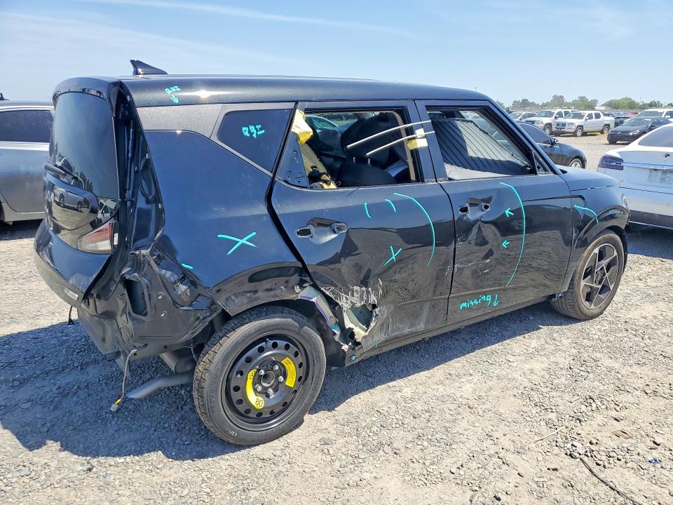 Auction sale of the 2024 Kia Soul, vin: KNDJ33AU7R7237698, lot number: 51895266