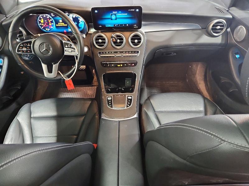 52366376 :رقم المزاد ، W1N0G8EB1MF882182 vin ، 2021 Mercedes-benz Glc مزاد بيع