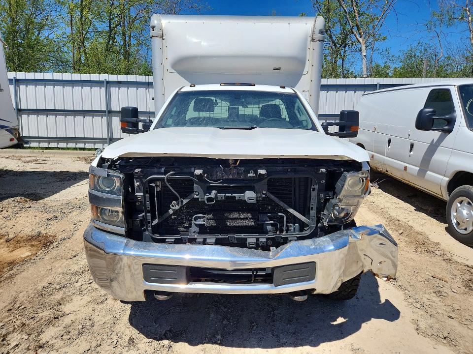Aukcja sprzedaży 2018 Chevrolet Silverado, vin: 1GB3KYCG2JF115653, numer aukcji: 53376906