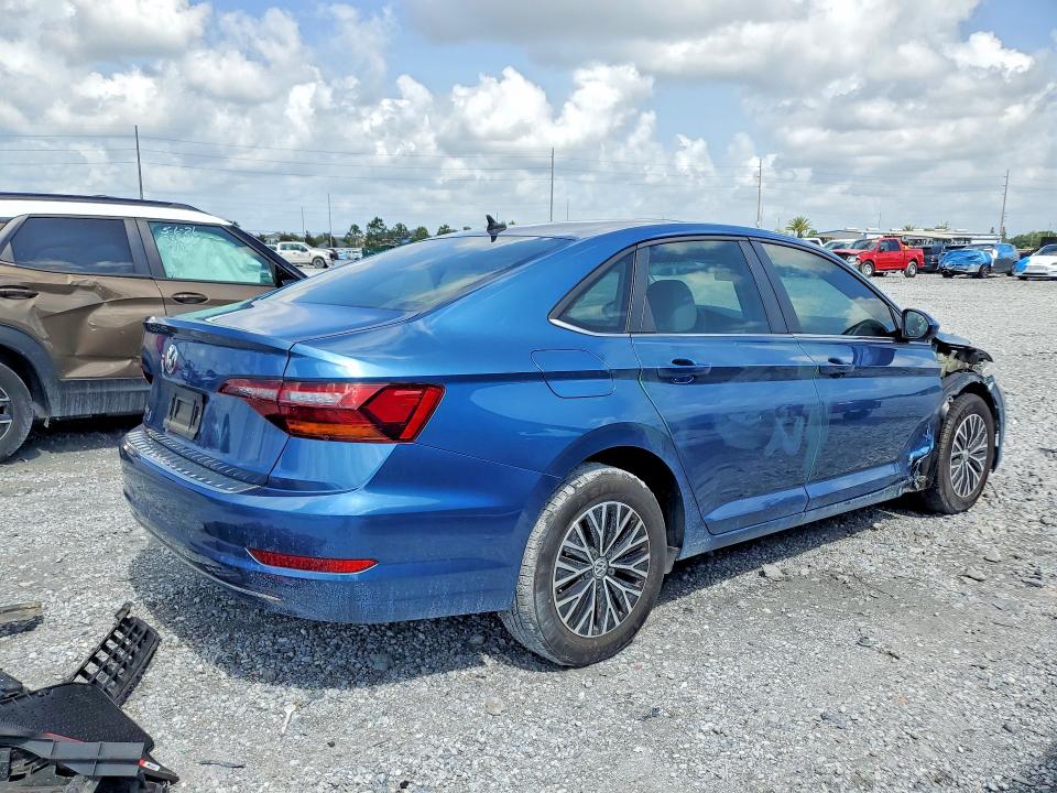 Продажа на аукционе авто 2019 Volkswagen Jetta, vin: 3VWC57BUXKM190796, номер лота: 54065276