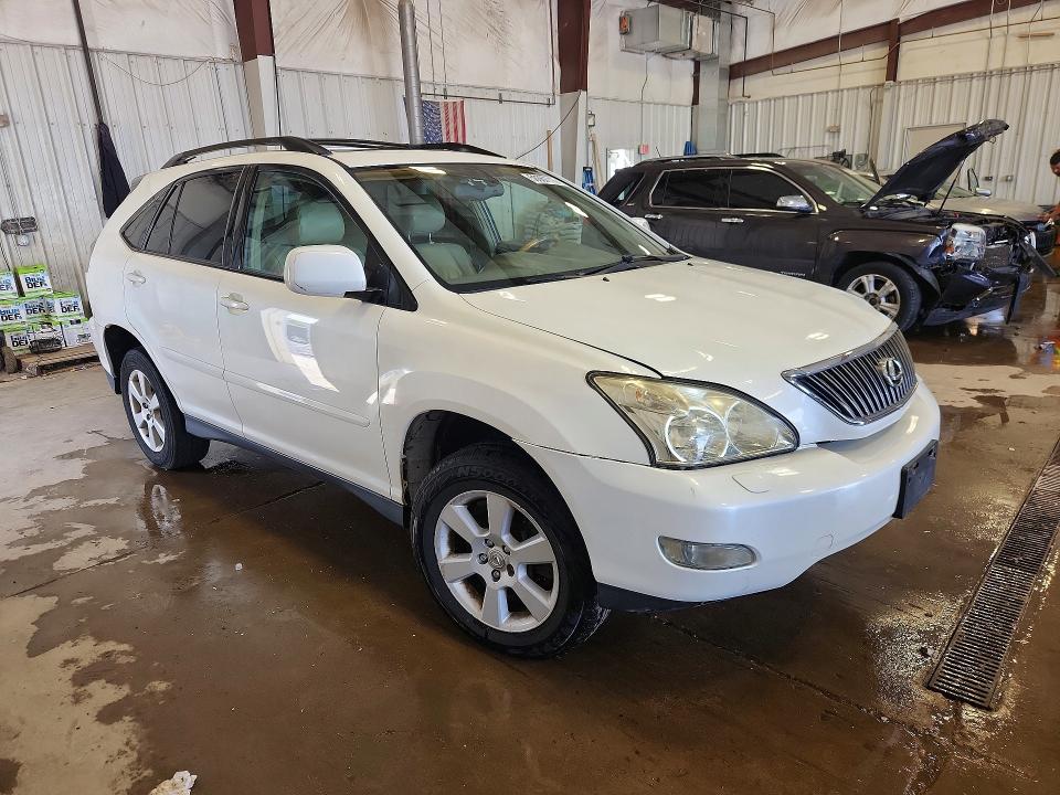2004 Lexus Rx მანქანა იყიდება აუქციონზე, vin: 2T2HA31U74C003018, აუქციონის ნომერი: 50367716