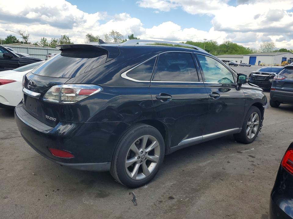 Продаж на аукціоні авто 2010 Lexus Rx, vin: 2T2BK1BA7AC016553, номер лоту: 53574356