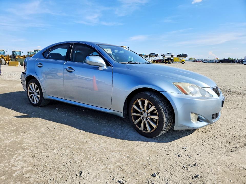Продажа на аукционе авто 2007 Lexus Is, vin: JTHCK262272016290, номер лота: 53218406