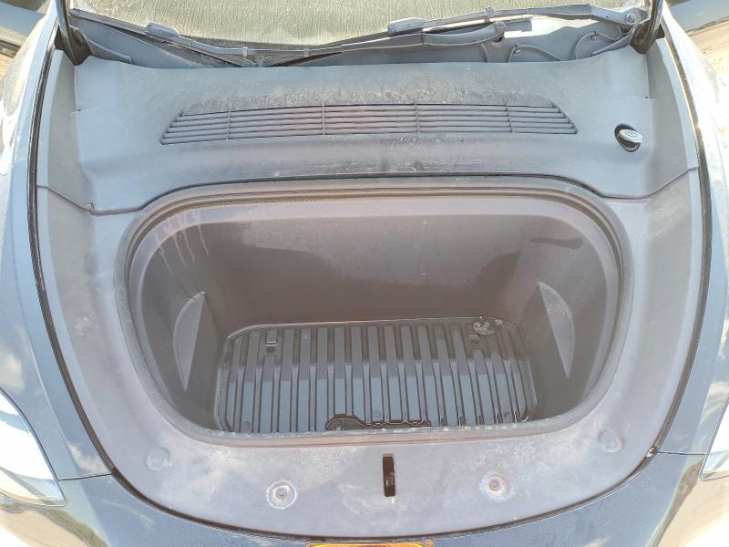 Продажа на аукционе авто 2023 Tesla Model Y, vin: 7SAYGDEE1PA057233, номер лота: 54836716