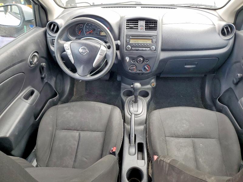 2017 Nissan Versa მანქანა იყიდება აუქციონზე, vin: 3N1CN7AP3HL882169, აუქციონის ნომერი: 53322926