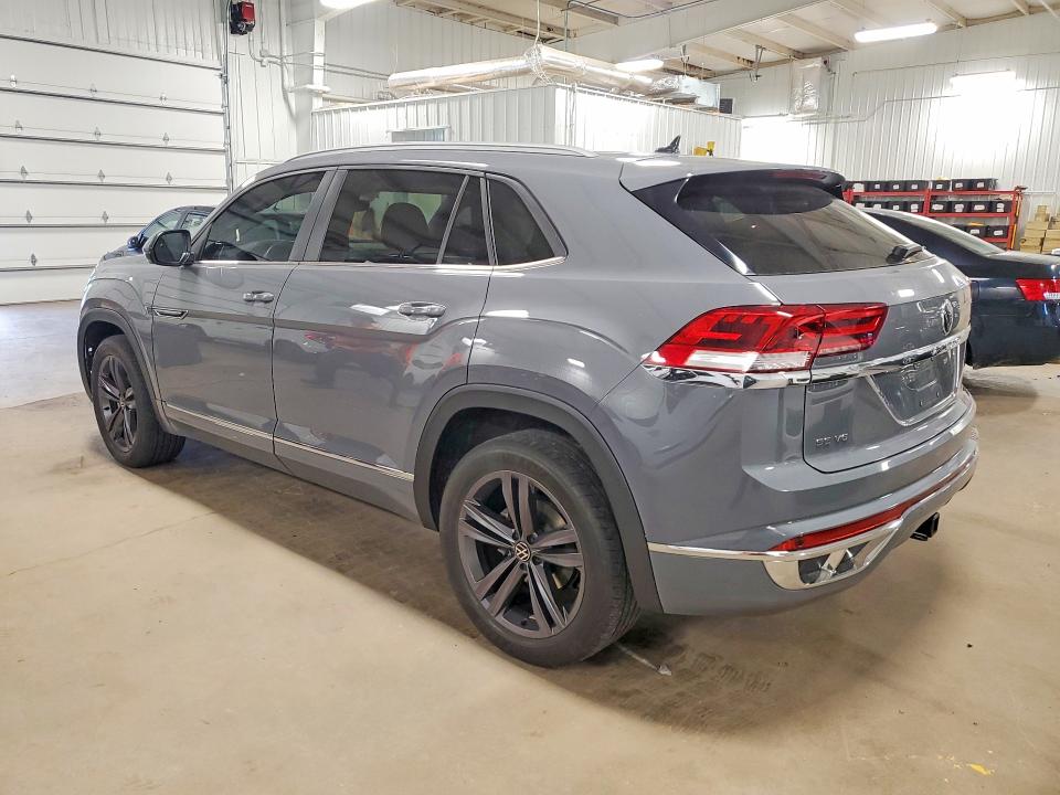 2021 Volkswagen Atlas Cross Sport მანქანა იყიდება აუქციონზე, vin: 1V2RE2CAXMC205966, აუქციონის ნომერი: 53706266