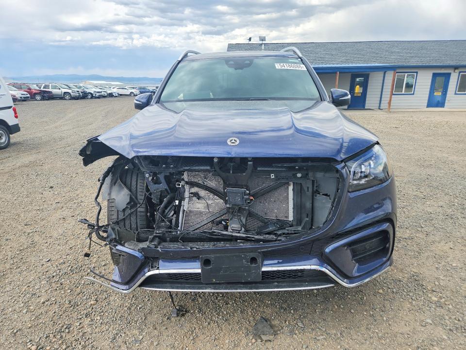 2025 Mercedes-benz Gls მანქანა იყიდება აუქციონზე, vin: 4JGFF5KE8SB494674, აუქციონის ნომერი: 54186086