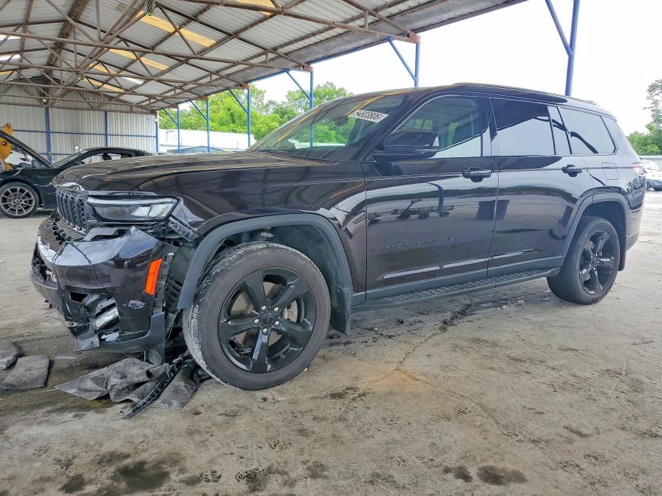 Aukcja sprzedaży 2023 Jeep Grand Cherokee, vin: 1C4RJJBG1P8714185, numer aukcji: 54603806