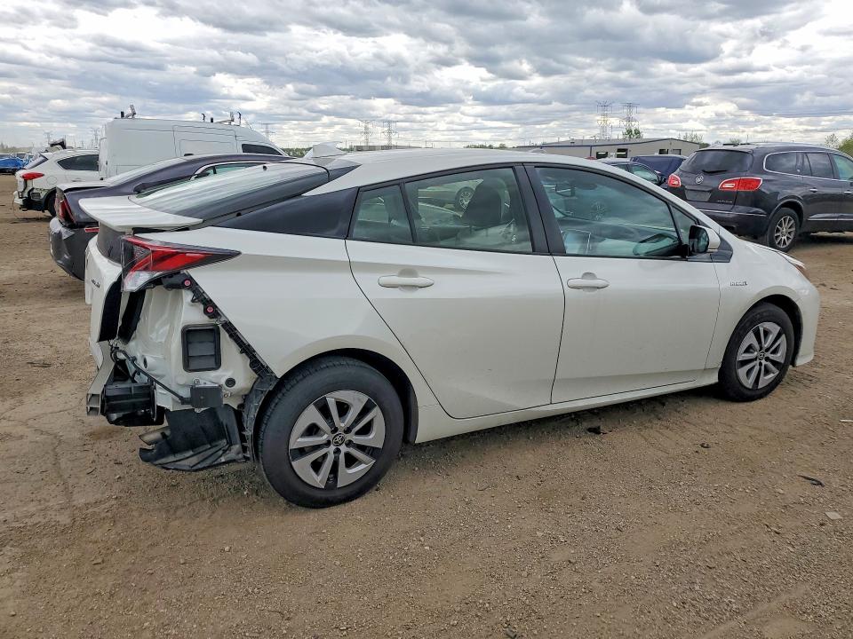 Продажа на аукционе авто 2018 Toyota Prius, vin: JTDKARFU5J3062062, номер лота: 53034856