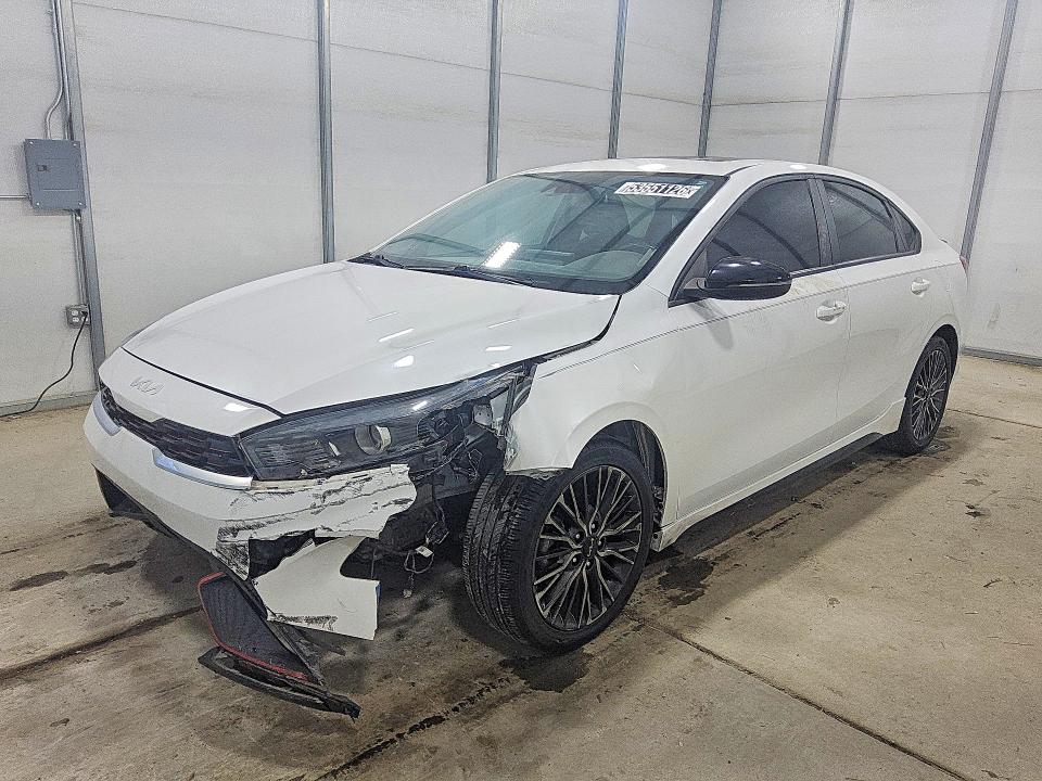 Aukcja sprzedaży 2023 Kia Forte, vin: 3KPF54AD7PE522324, numer aukcji: 53551126
