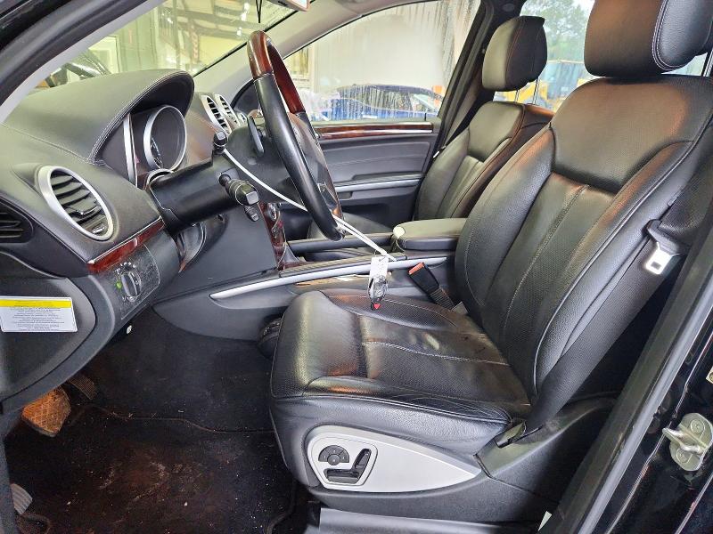 Aukcja sprzedaży 2011 Mercedes-benz Gl, vin: 4JGBF8GE5BA742670, numer aukcji: 54633726