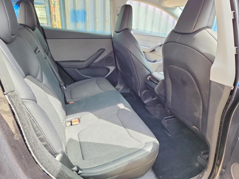 2026 Tesla Model Y მანქანა იყიდება აუქციონზე, vin: 7SAYGDED8TA597471, აუქციონის ნომერი: 52555746