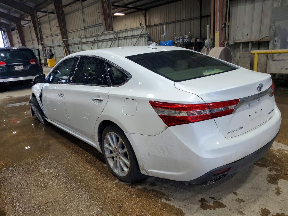 52029346 :رقم المزاد ، 4T1BK1EB8DU014404 vin ، 2013 Toyota Avalon مزاد بيع