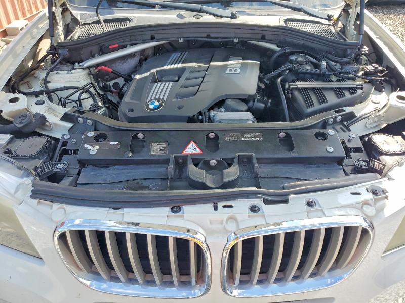 Продаж на аукціоні авто 2012 Bmw X3, vin: 5UXWX5C53CL724261, номер лоту: 53469906
