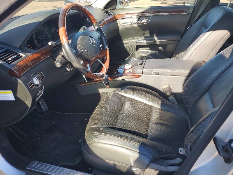 2011 Mercedes-benz S მანქანა იყიდება აუქციონზე, vin: WDDNG8GB3BA380722, აუქციონის ნომერი: 47256156