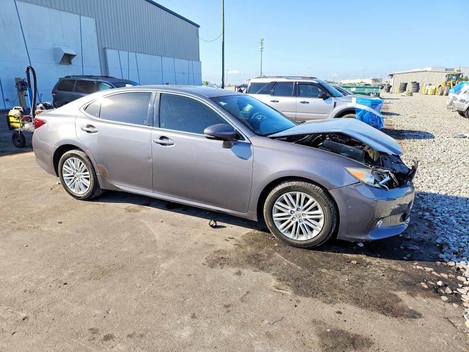 Aukcja sprzedaży 2015 Lexus Es, vin: JTHBK1GG4F2156856, numer aukcji: 54063626