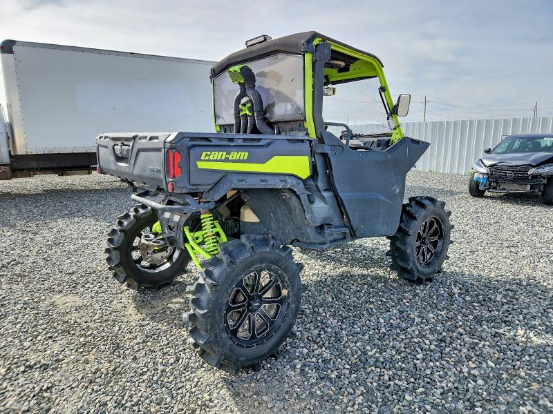 53806026 :رقم المزاد ، 3JBUWAX44LK001344 vin ، 2020 Can-am Defender مزاد بيع