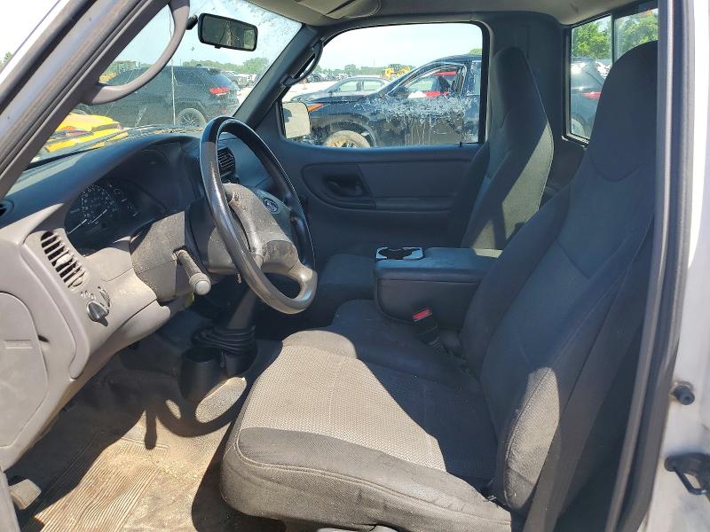 55348746 :رقم المزاد ، 1FTYR10U93PB52260 vin ، 2003 Ford Ranger مزاد بيع