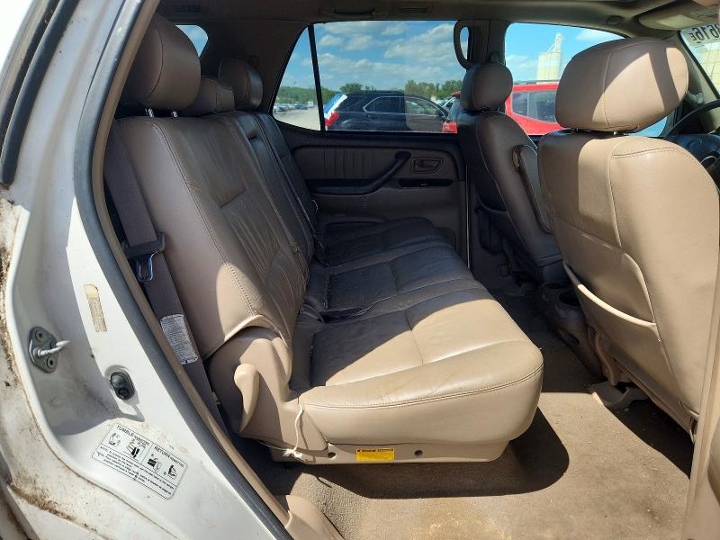 52553616 :رقم المزاد ، 5TDBT48A62S088685 vin ، 2002 Toyota Sequoia مزاد بيع