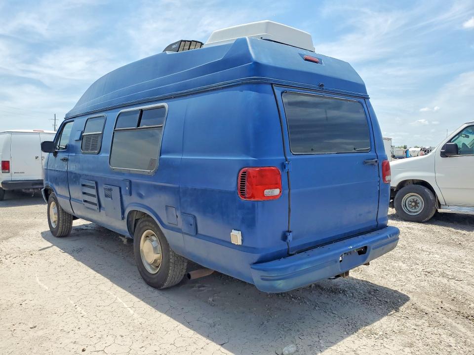 Aukcja sprzedaży 1996 Dodge Ram Van, vin: 2B6KB31Y9TK151368, numer aukcji: 53620556