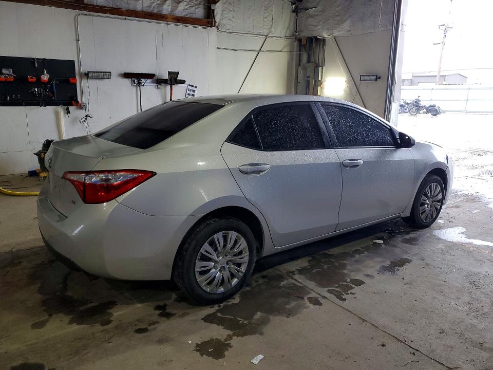 Aukcja sprzedaży 2016 Toyota Corolla, vin: 2T1BURHE7GC586990, numer aukcji: 52750806