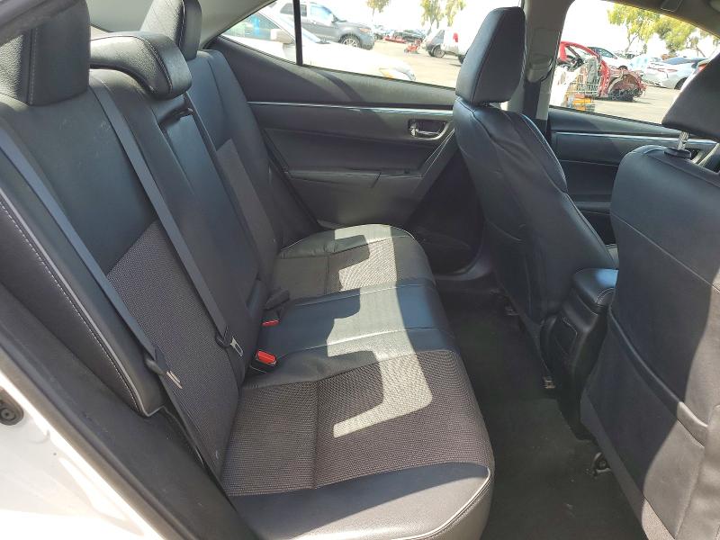 2016 Toyota Corolla მანქანა იყიდება აუქციონზე, vin: 5YFBURHE3GP533798, აუქციონის ნომერი: 55645106