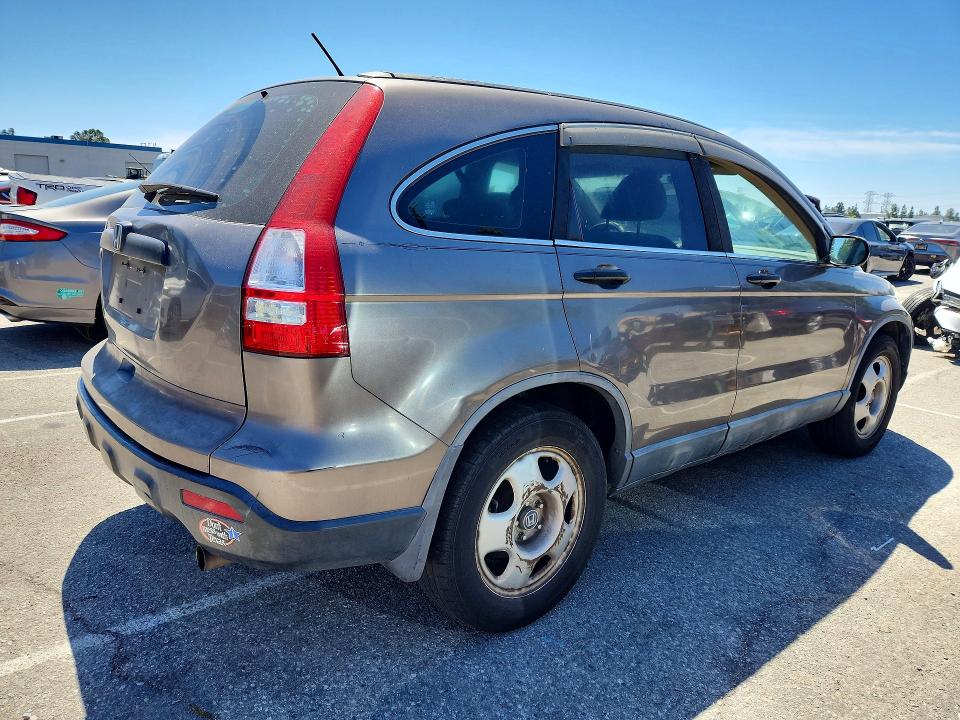 54140696 :رقم المزاد ، 5J6RE38319L006694 vin ، 2009 Honda Cr-v مزاد بيع