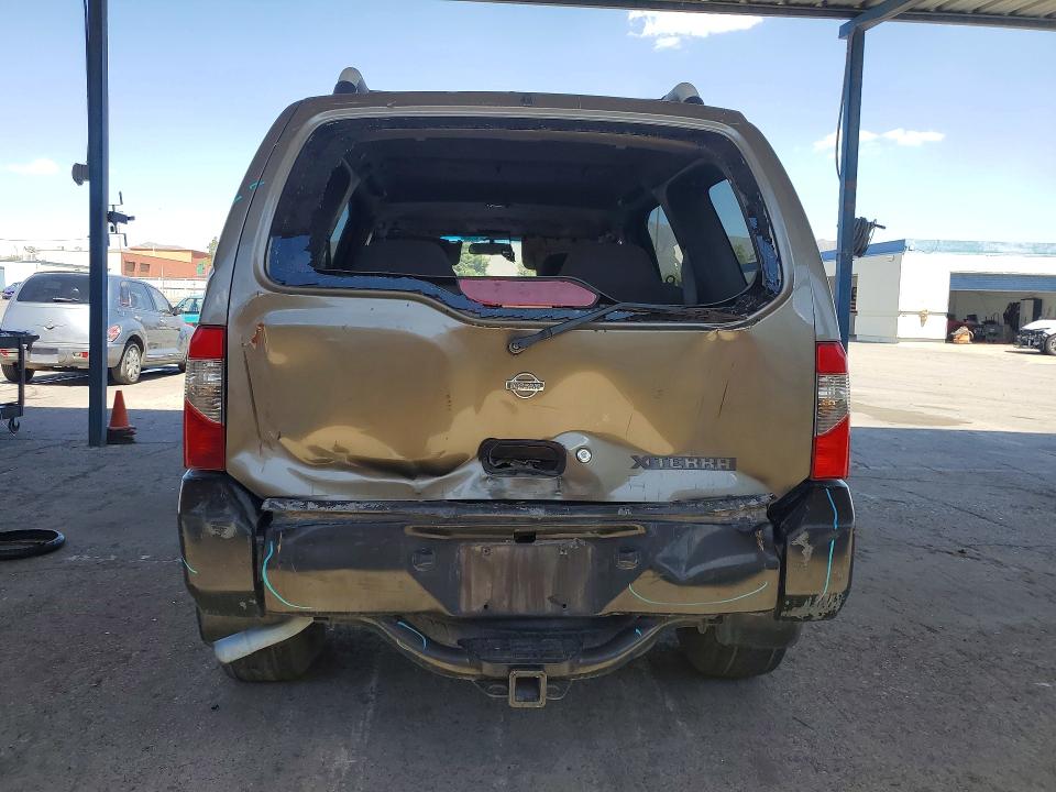 Aukcja sprzedaży 2001 Nissan Xterra, vin: 5N1ED28T41C589876, numer aukcji: 52470456