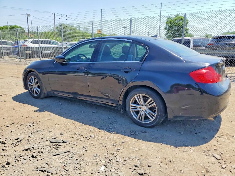 Aukcja sprzedaży 2010 Infiniti G37 Sedan, vin: JN1CV6AP4AM204424, numer aukcji: 53667856