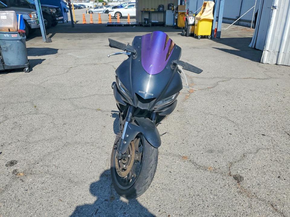 Aukcja sprzedaży 2021 Yamaha Yzfr3, vin: MH3RH18Y3MK007925, numer aukcji: 53831046