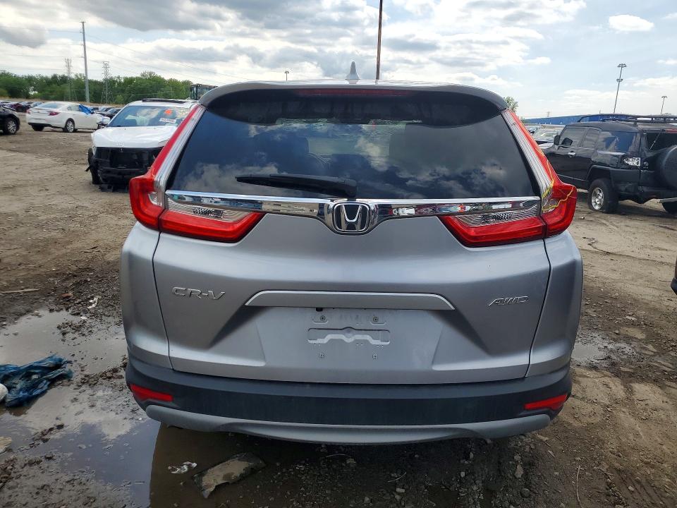 2019 Honda Cr-v მანქანა იყიდება აუქციონზე, vin: 2HKRW2H53KH653350, აუქციონის ნომერი: 54390766