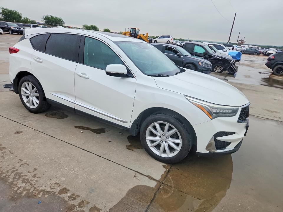 2021 Acura Rdx მანქანა იყიდება აუქციონზე, vin: 5J8TC1H3XML001655, აუქციონის ნომერი: 54207176
