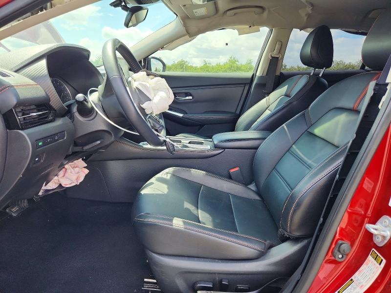 Aukcja sprzedaży 2021 Nissan Sentra, vin: 3N1AB8DVXMY327233, numer aukcji: 52482286