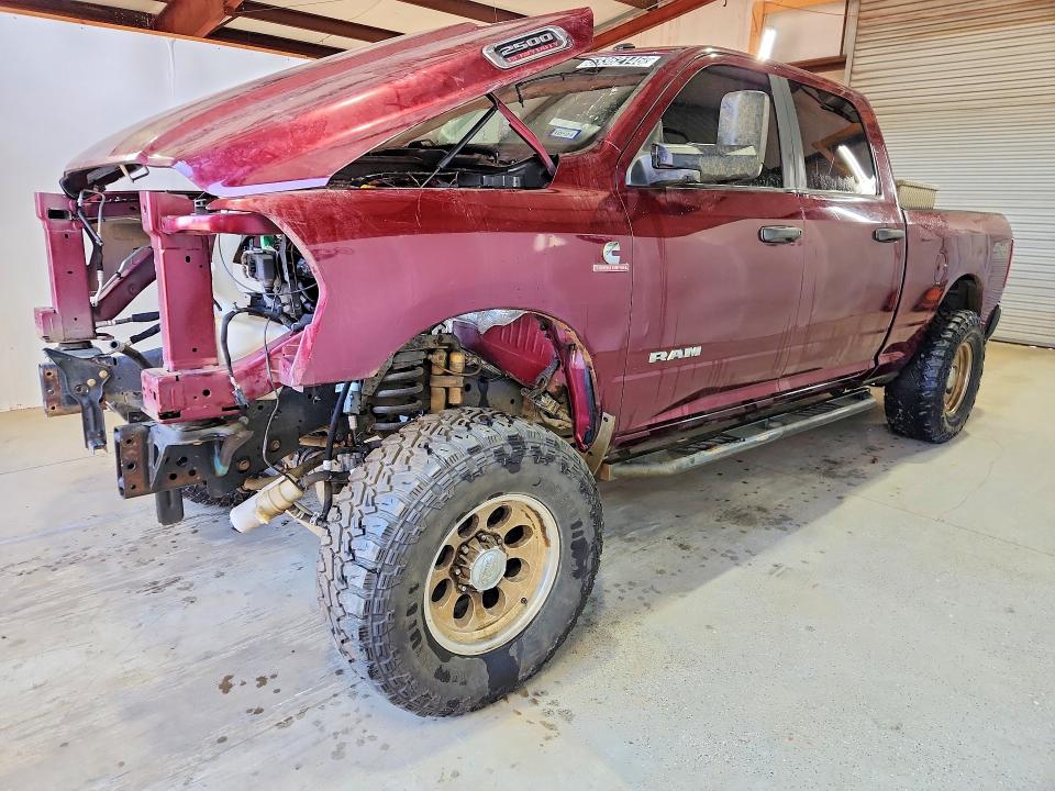 Продаж на аукціоні авто 2022 Ram 2500, vin: 3C6UR5DL6NG299545, номер лоту: 53362146