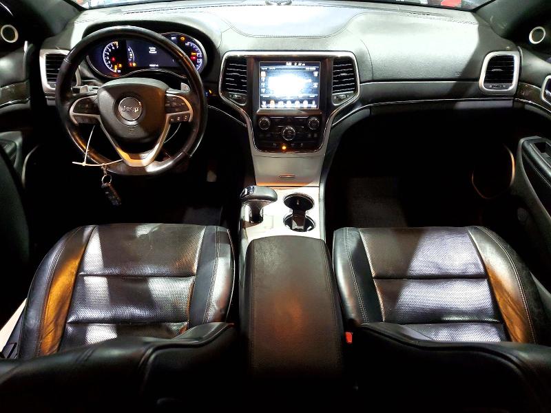 Продажа на аукционе авто 2015 Jeep Grand Cherokee, vin: 1C4RJECG6FC137395, номер лота: 52800956