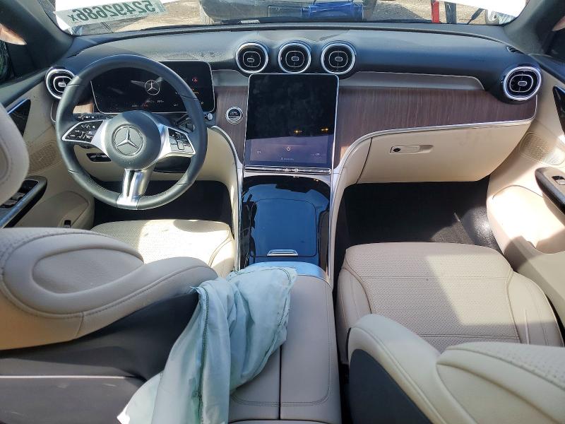 2026 Mercedes-benz Glc მანქანა იყიდება აუქციონზე, vin: W1NKM4HB3TU117264, აუქციონის ნომერი: 52492686