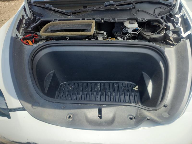 2021 Tesla Model Y Awd მანქანა იყიდება აუქციონზე, vin: 5YJYGDEE1MF102893, აუქციონის ნომერი: 55235836