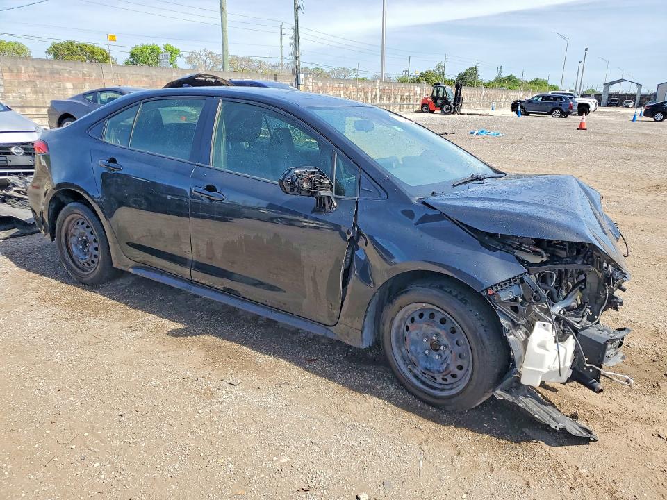 Aukcja sprzedaży 2022 Toyota Corolla, vin: JTDEPMAE3NJ217773, numer aukcji: 52574626